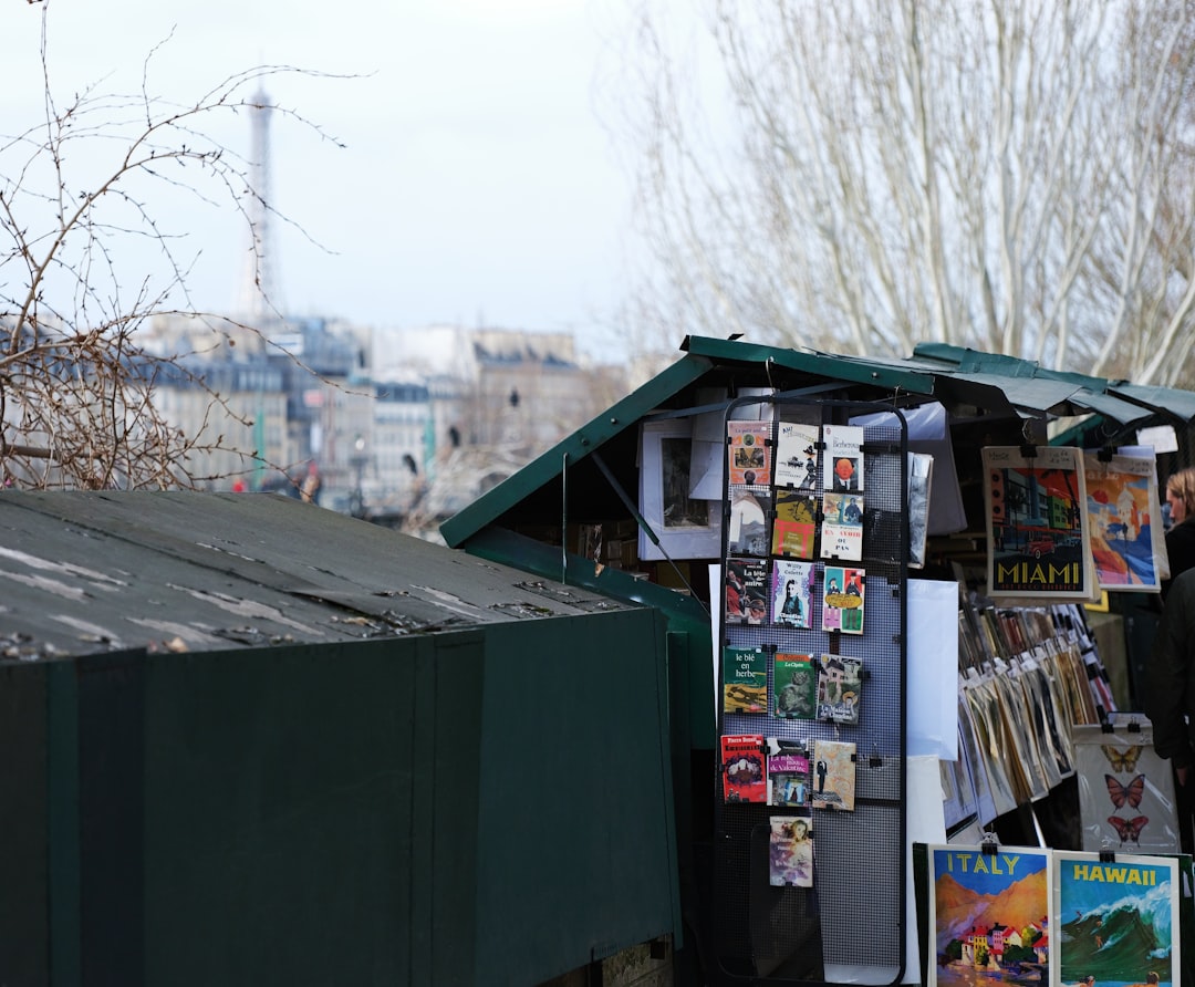 Saint-Germain-des-Prés · Paris 6th