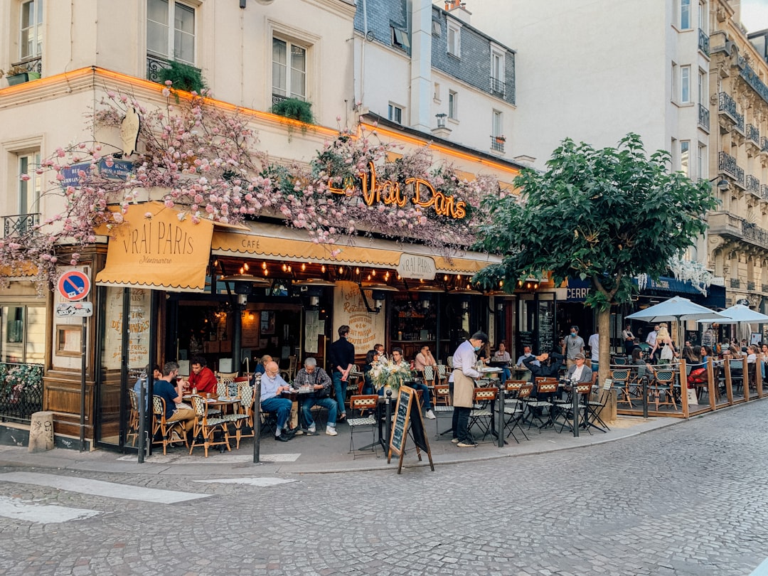 Quai Saint-Michel · Paris 5th
