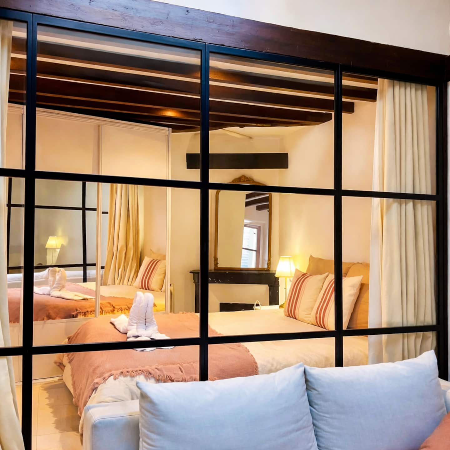 Appartement Sablière, Alésia