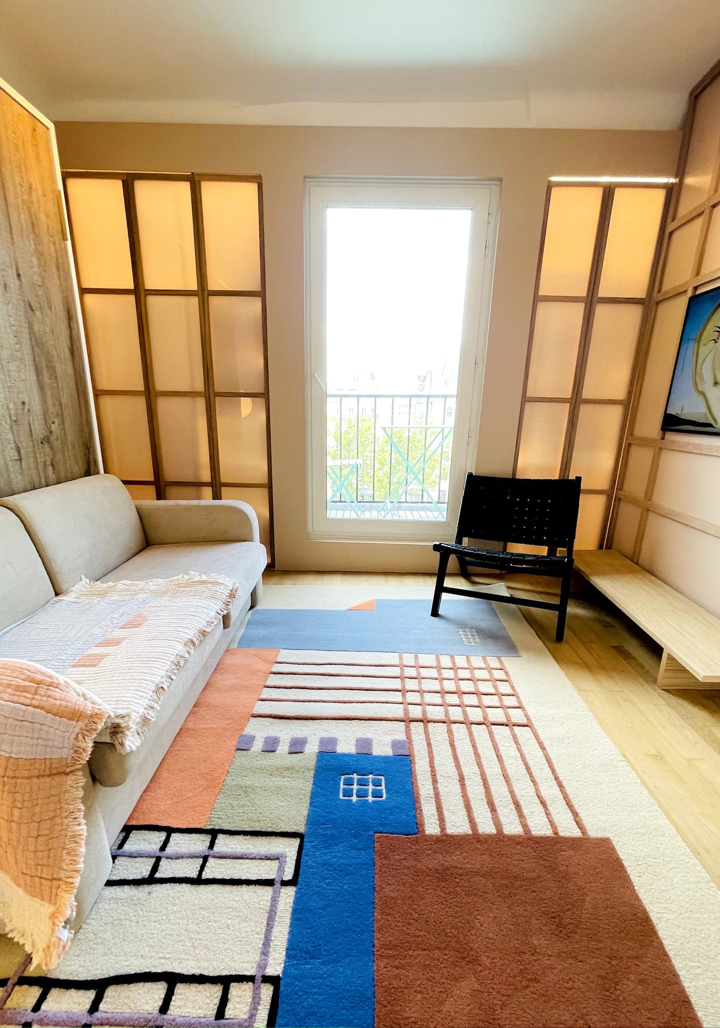 Where you'll stay — Studio Notre-Dame
